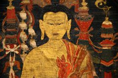 11-3 Buddha Sakyamuni and Scenes of His Previous Lives Jataka Tales, 1573-1619, Tibet - New York Metropolitan Museum Of Art.jpg